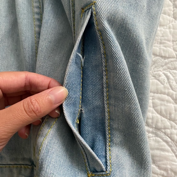 Jean Jacket - Picture 5 of 6